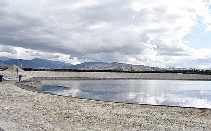 Crafton Reservoir